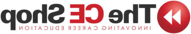 CE Shop logo image