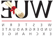 WUE logo image